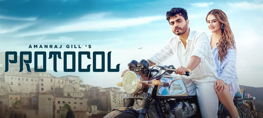 PROTOCOL LYRICS AMANRAJ GILL