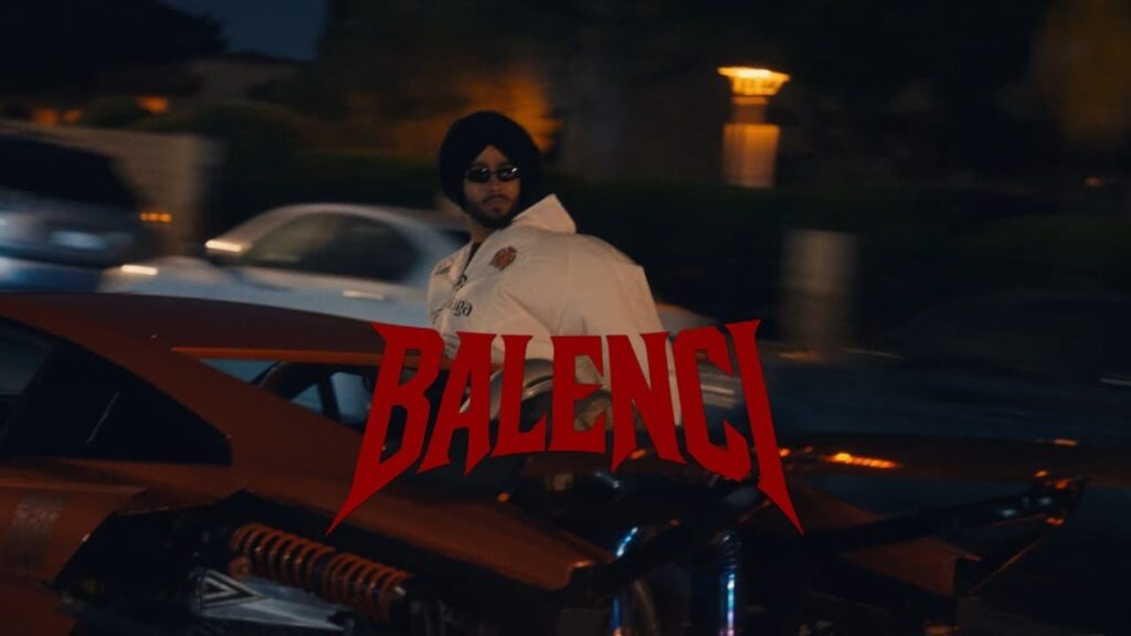 Balenci Lyrics in Punjabi – Shubh | Off Sneak