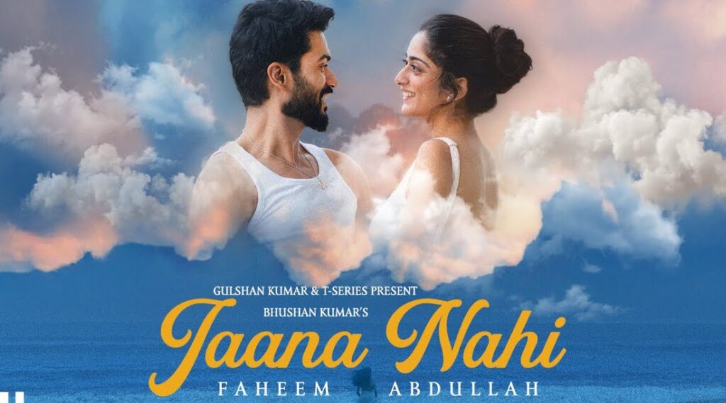 FAHEEM ABDULLAH – JAANA NAHI LYRICS