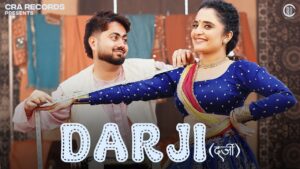 darji lyrics shiva choudhary